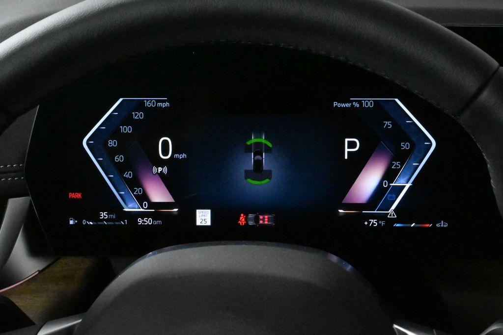 used 2025 BMW X1 car, priced at $46,495