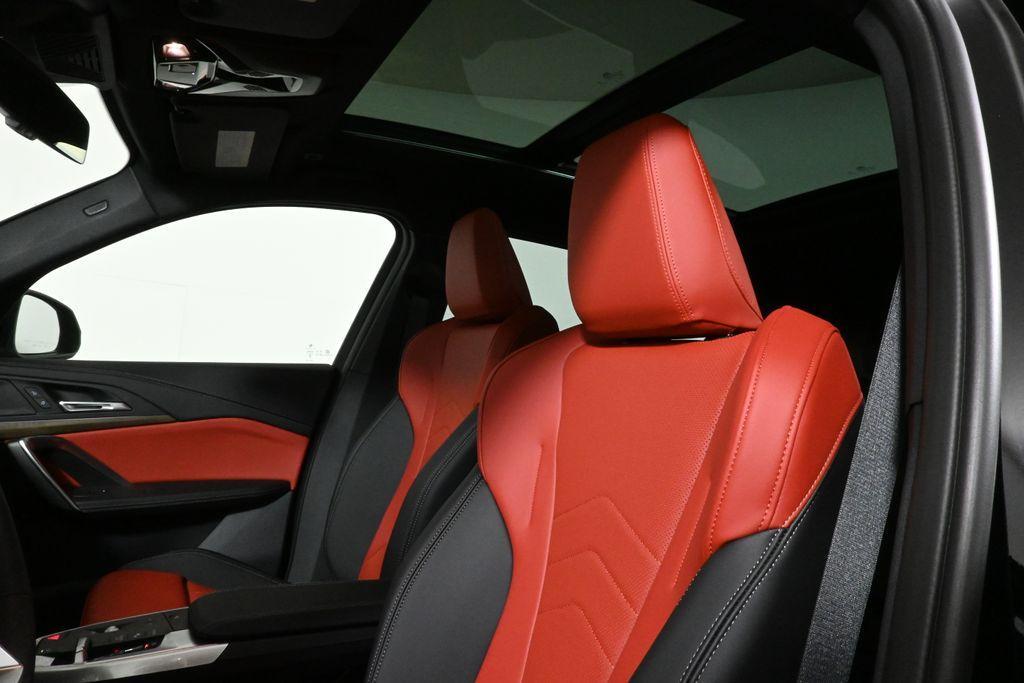 used 2025 BMW X1 car, priced at $46,495