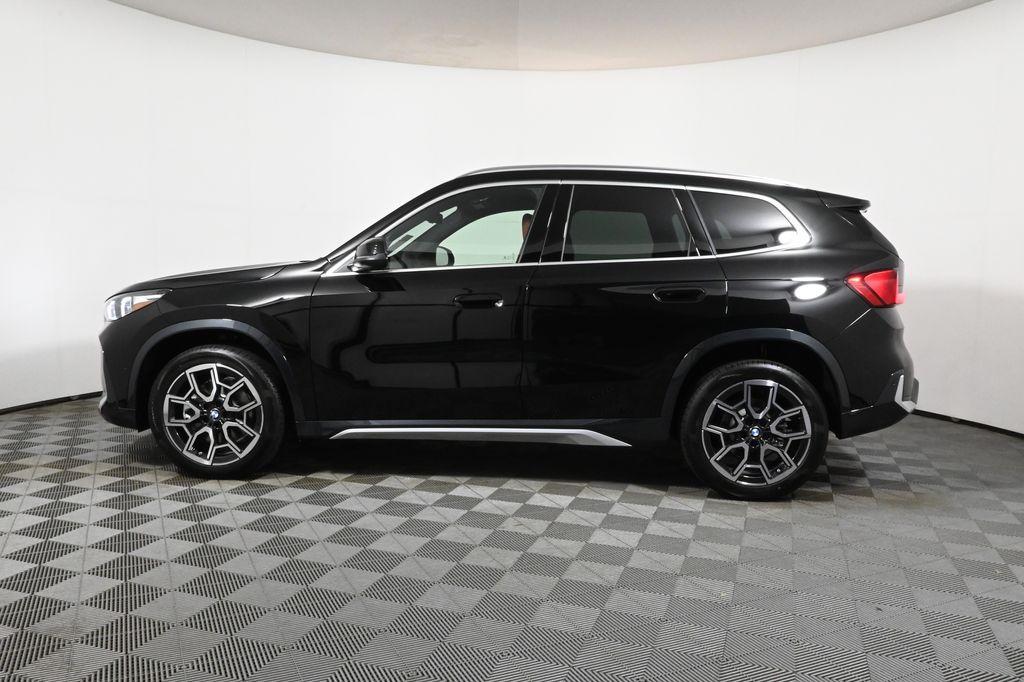 used 2025 BMW X1 car, priced at $46,495