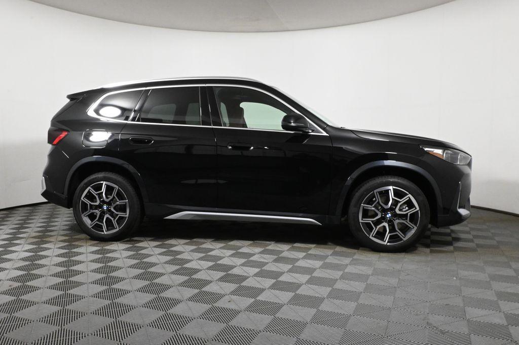 used 2025 BMW X1 car, priced at $46,495