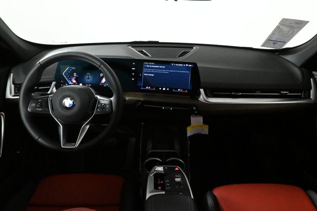 used 2025 BMW X1 car, priced at $46,495