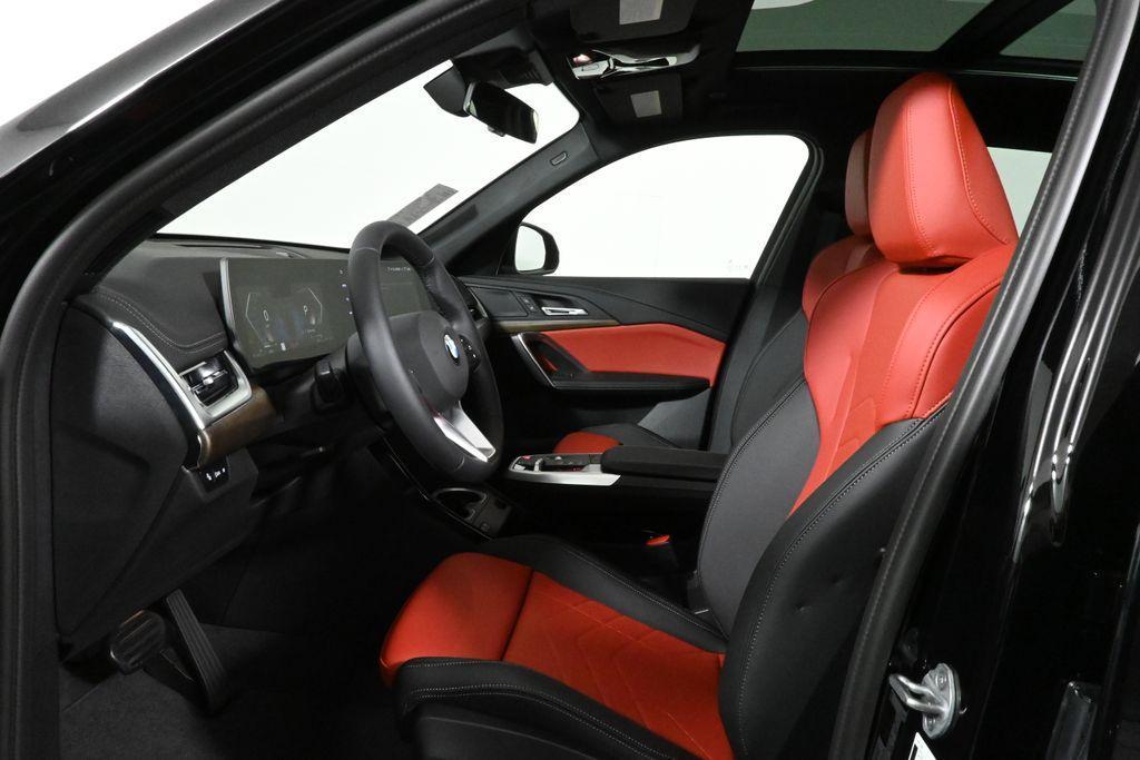 used 2025 BMW X1 car, priced at $46,495