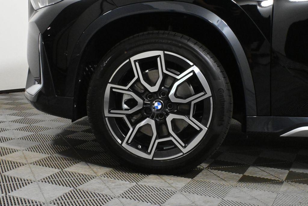 used 2025 BMW X1 car, priced at $46,495