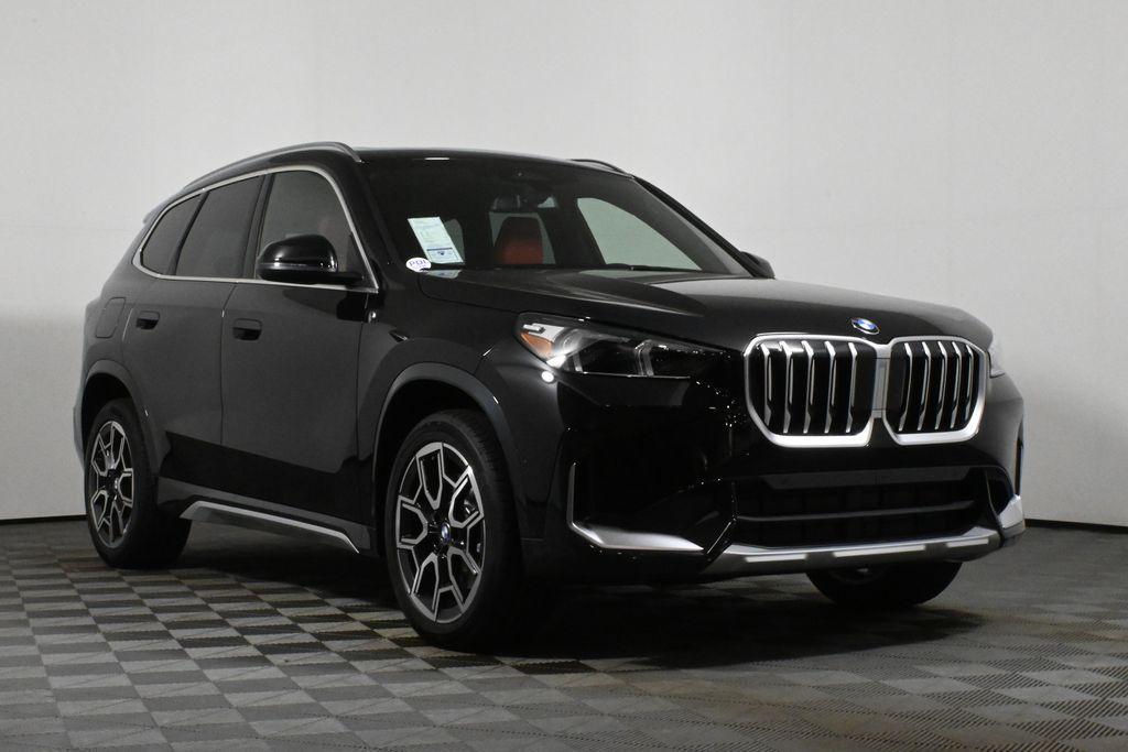 used 2025 BMW X1 car, priced at $46,495