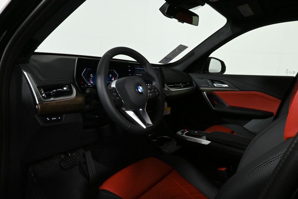 used 2025 BMW X1 car, priced at $46,495