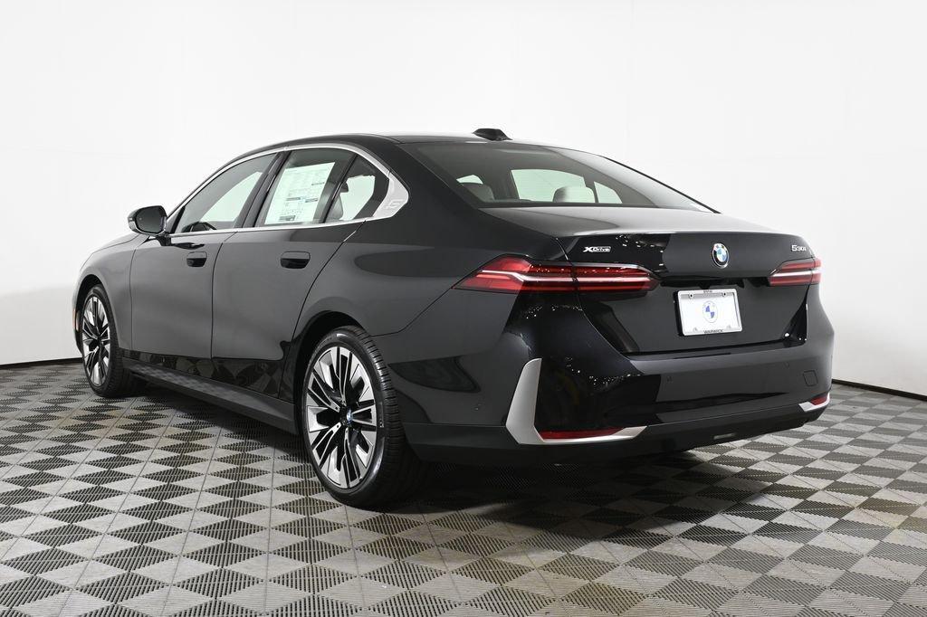 new 2027 BMW 530 car, priced at $70,055