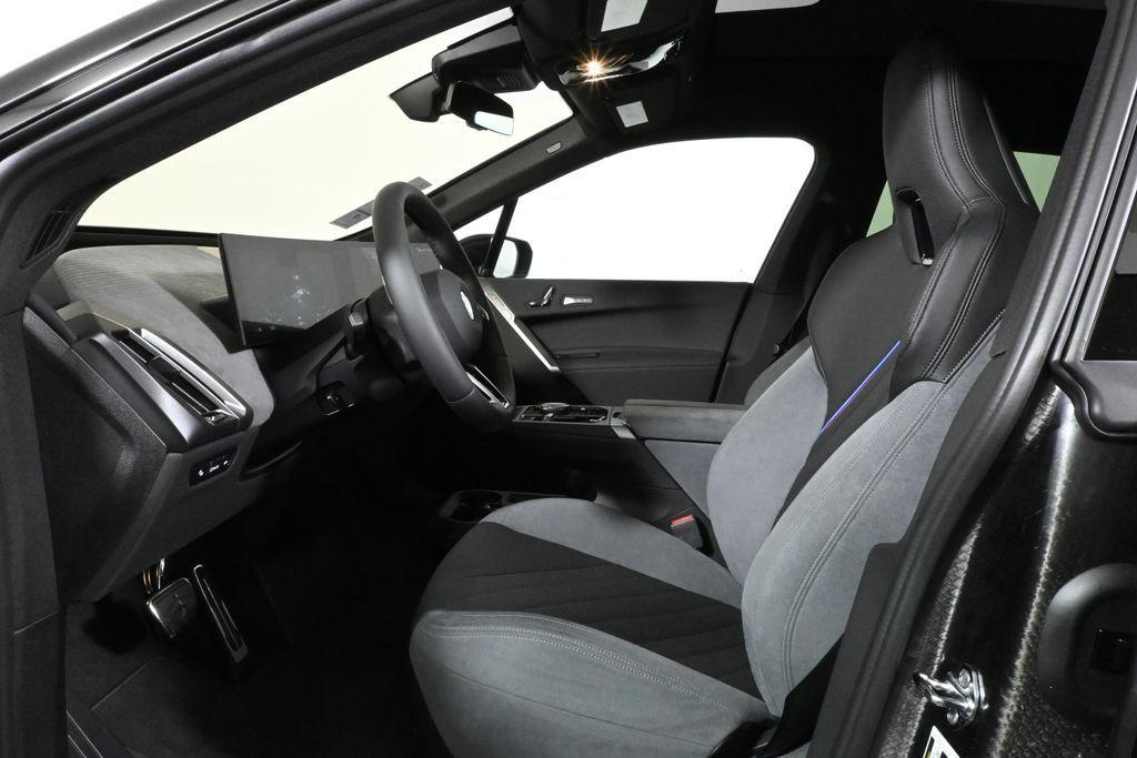 new 2026 BMW iX car, priced at $101,875