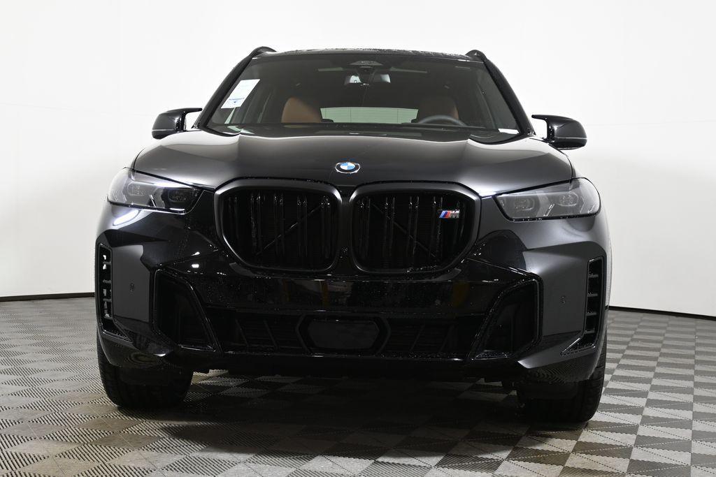 new 2026 BMW X5 car, priced at $103,675