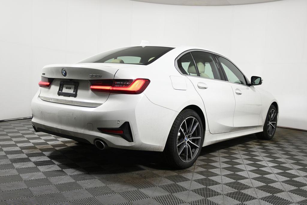 used 2020 BMW 330 car, priced at $24,690