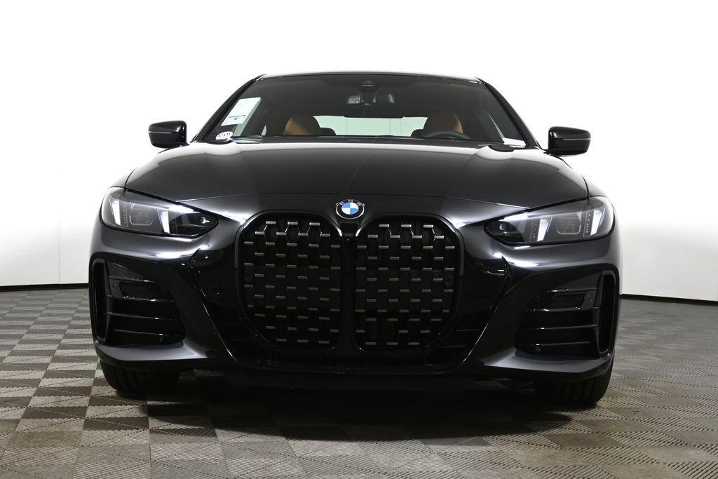 new 2026 BMW 430 car, priced at $63,280