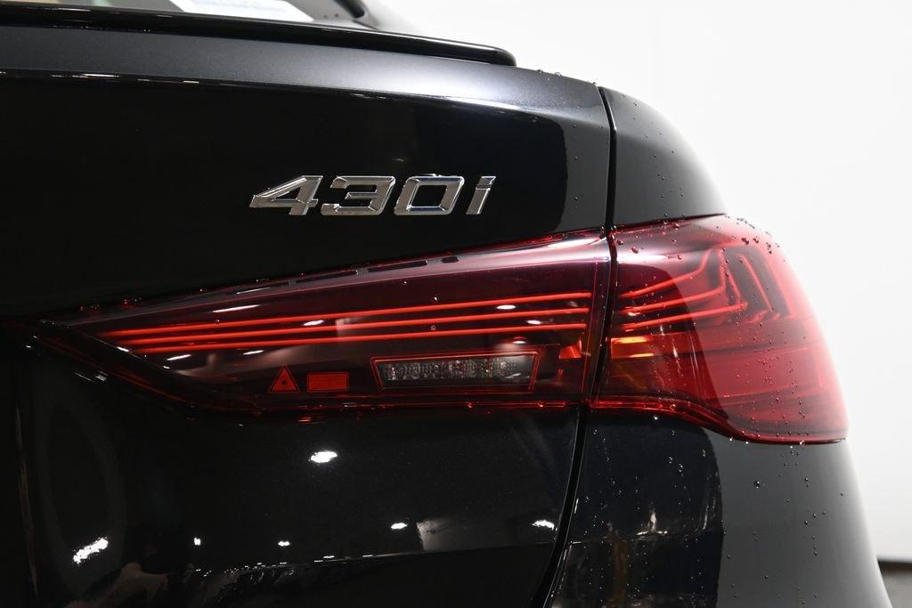new 2026 BMW 430 car, priced at $63,280