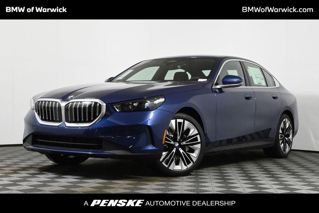 used 2026 BMW 530 car, priced at $65,525