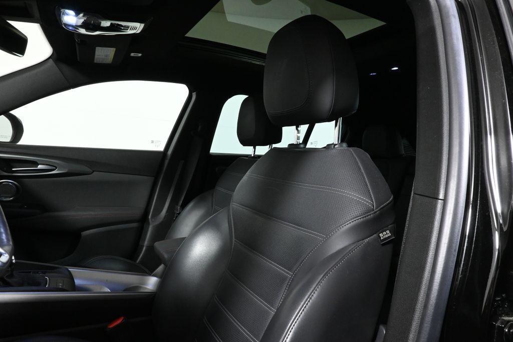 used 2024 Dodge Hornet car, priced at $23,918