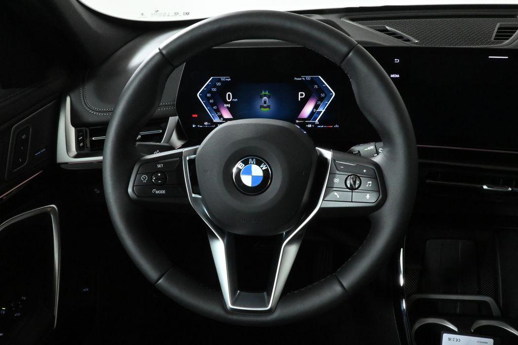 used 2026 BMW X1 car, priced at $49,955