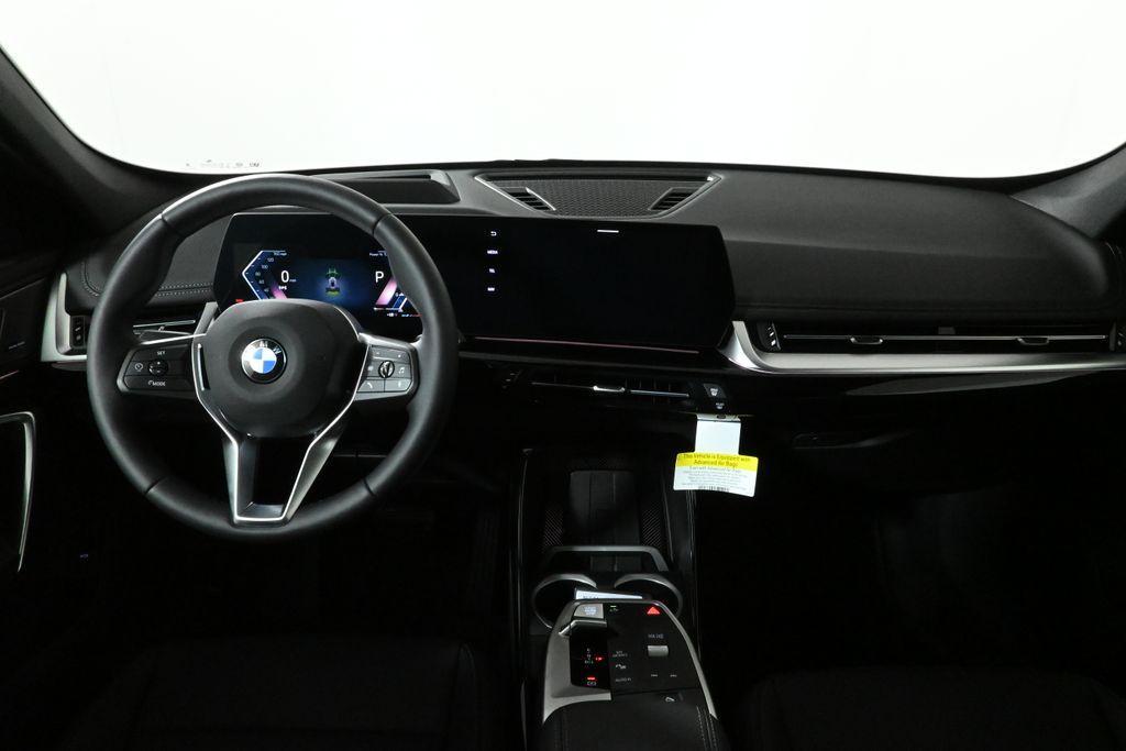 used 2026 BMW X1 car, priced at $49,955
