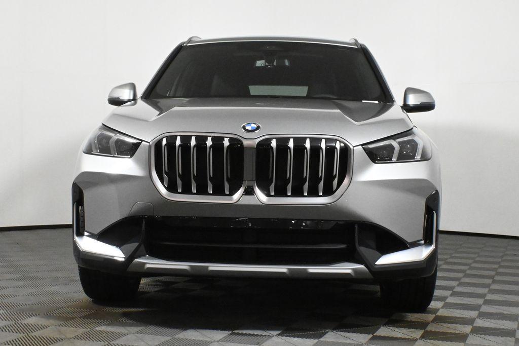 used 2026 BMW X1 car, priced at $49,955