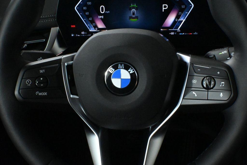 used 2026 BMW X1 car, priced at $49,955