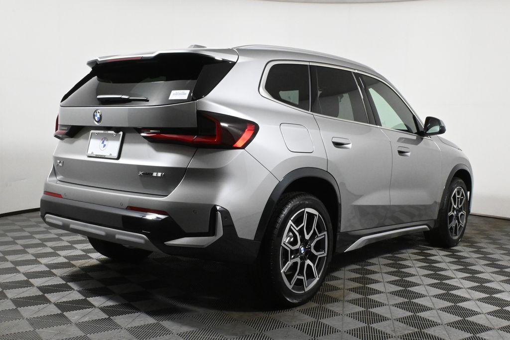 used 2026 BMW X1 car, priced at $49,955