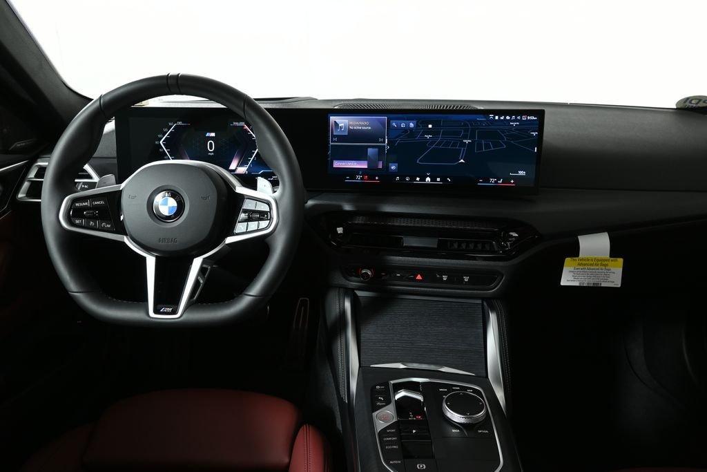 new 2026 BMW 430 car, priced at $63,530
