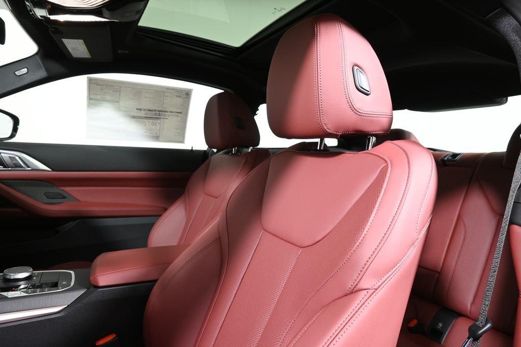 new 2026 BMW 430 car, priced at $63,530
