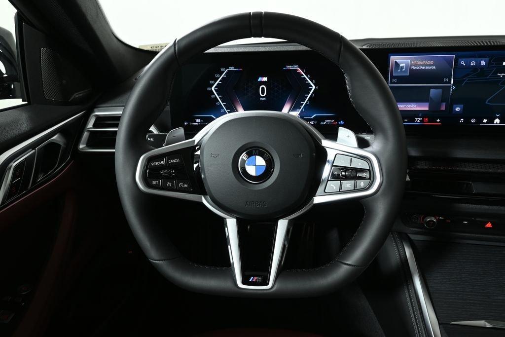 new 2026 BMW 430 car, priced at $63,530
