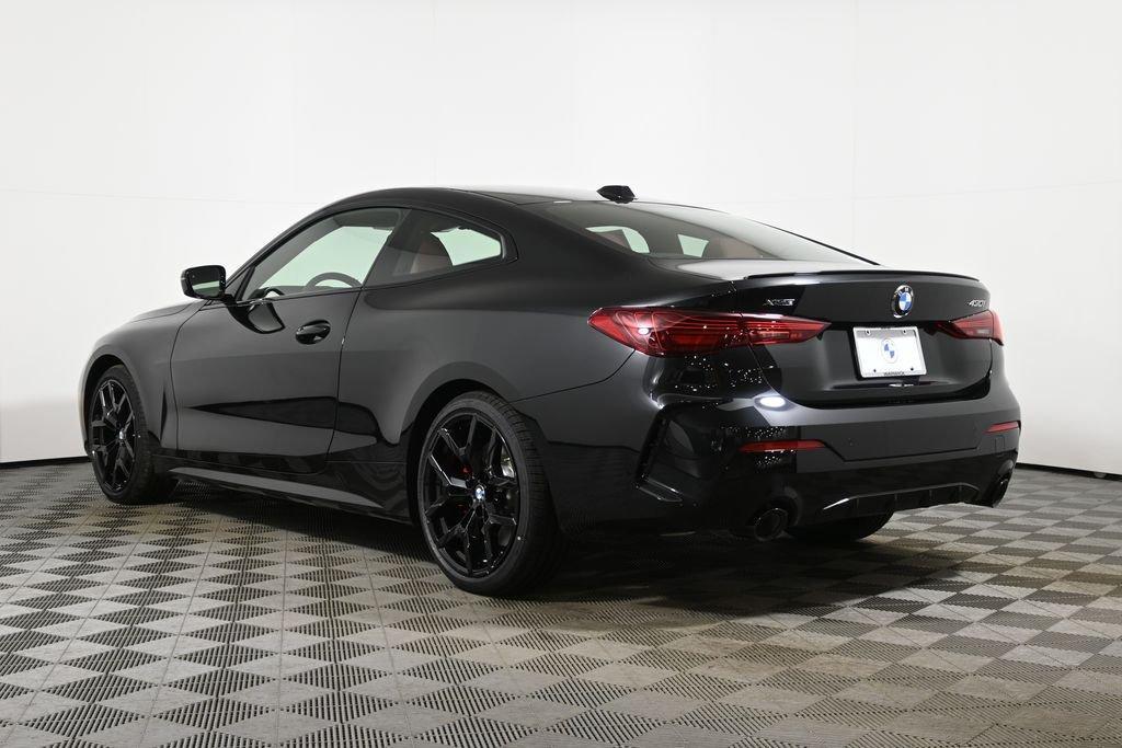 new 2026 BMW 430 car, priced at $63,530