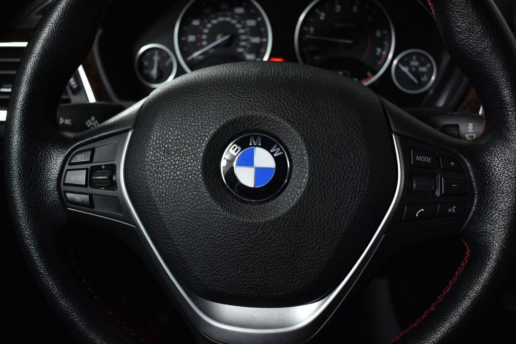 used 2016 BMW 340 car, priced at $18,994