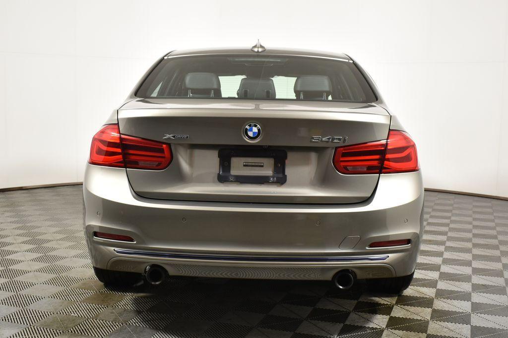 used 2016 BMW 340 car, priced at $18,994