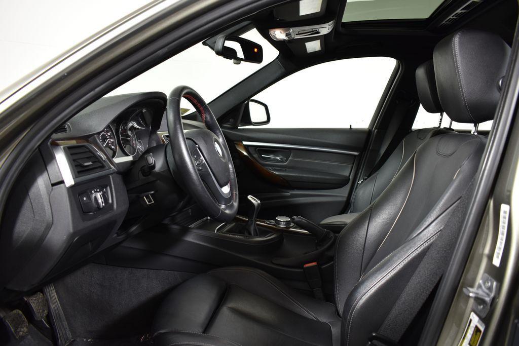 used 2016 BMW 340 car, priced at $18,994