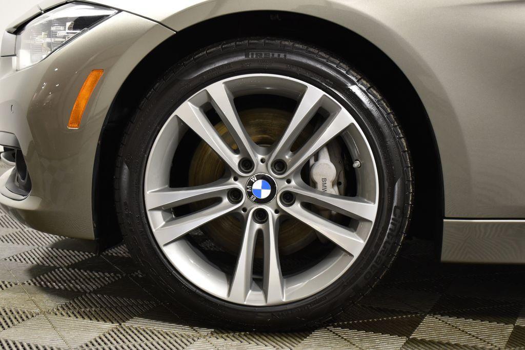 used 2016 BMW 340 car, priced at $18,994