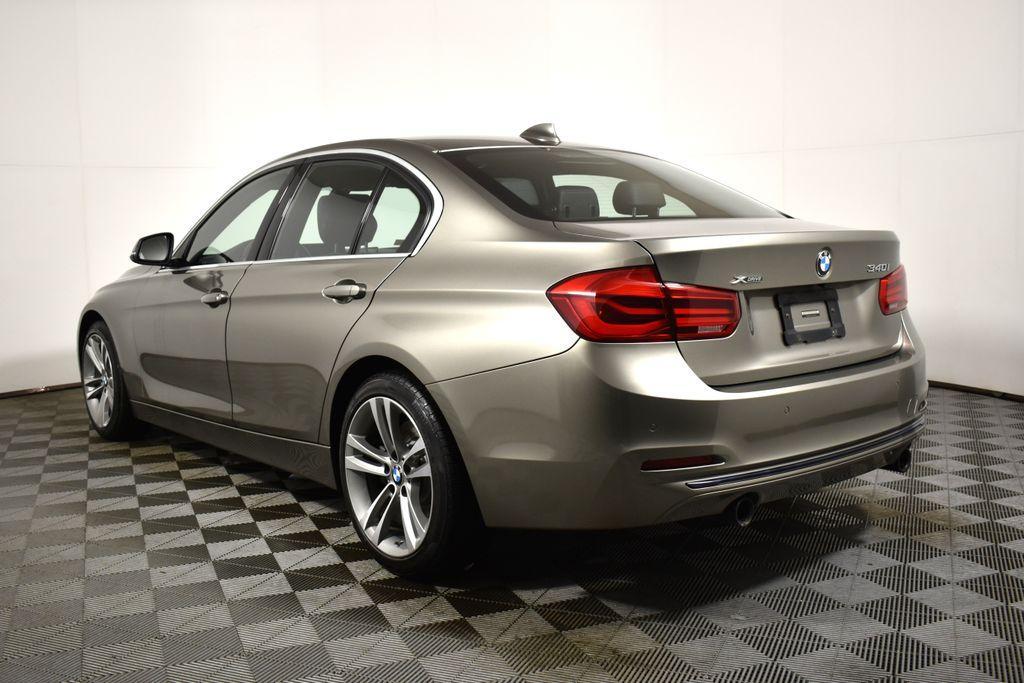 used 2016 BMW 340 car, priced at $18,994