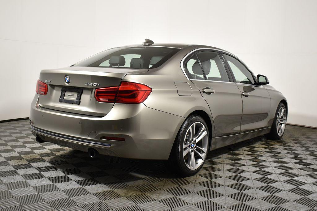 used 2016 BMW 340 car, priced at $18,994