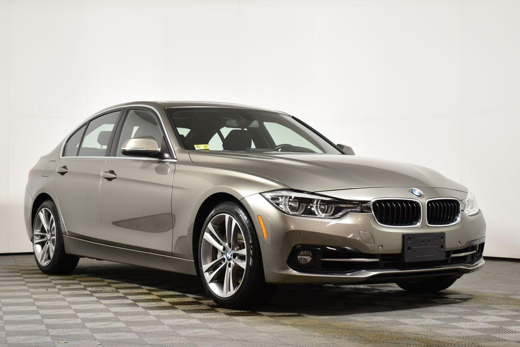 used 2016 BMW 340 car, priced at $18,994