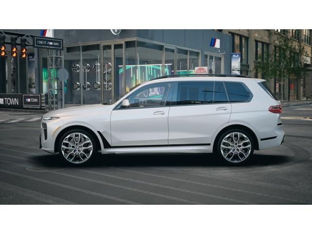 new 2026 BMW X7 car, priced at $97,700