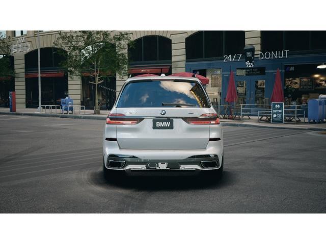 new 2026 BMW X7 car, priced at $97,700