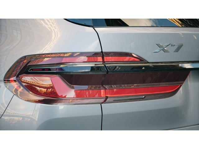 new 2026 BMW X7 car, priced at $97,700