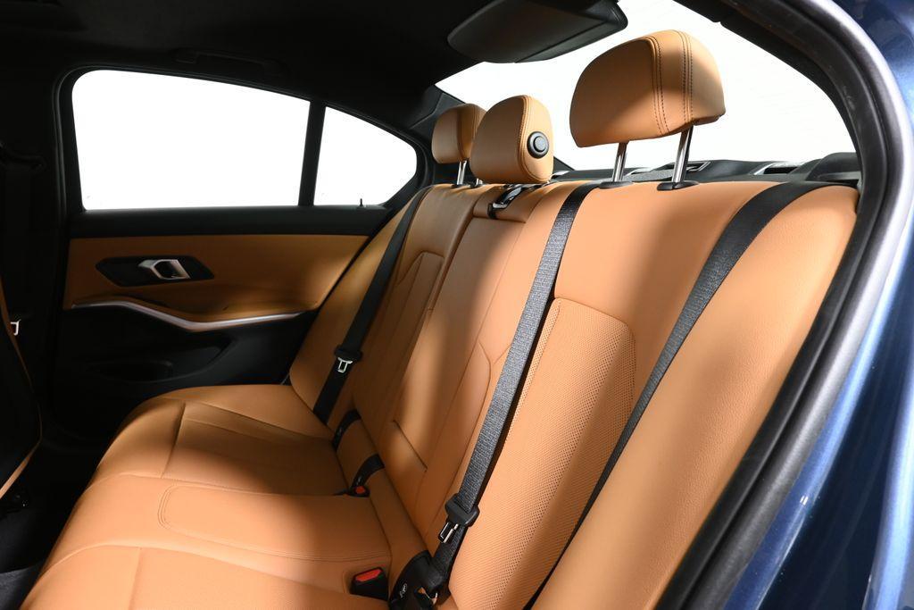 new 2026 BMW 330 car, priced at $55,565