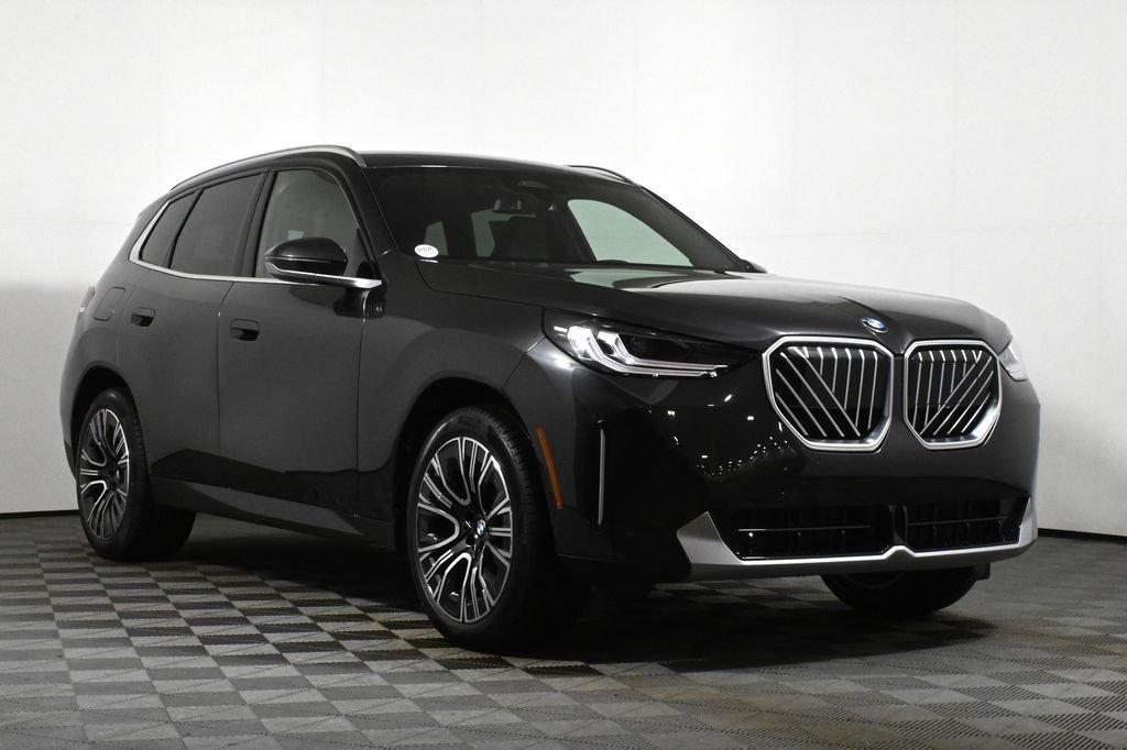 used 2026 BMW X3 car, priced at $49,995