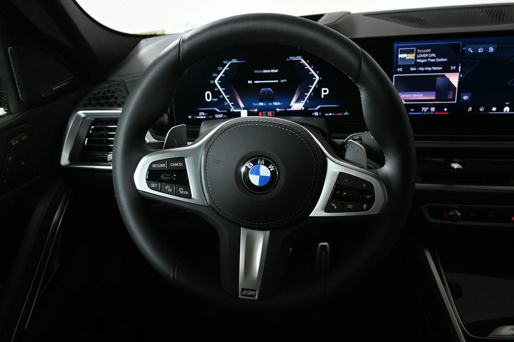 new 2026 BMW X6 car, priced at $85,125