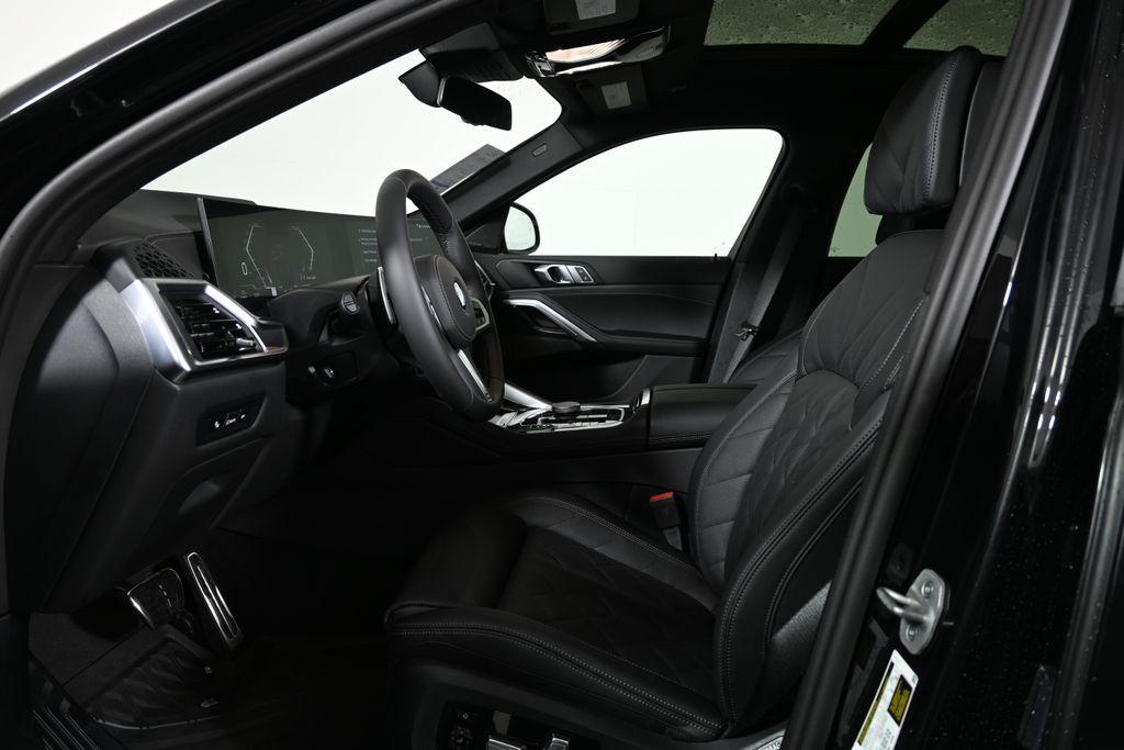 new 2026 BMW X6 car, priced at $85,125