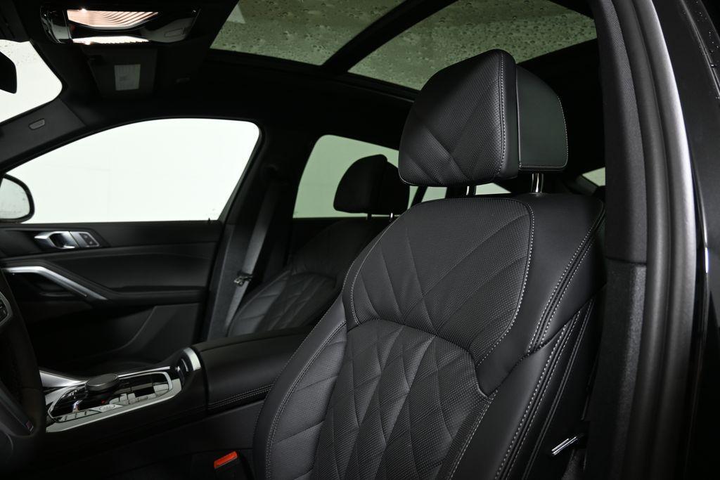new 2026 BMW X6 car, priced at $85,125