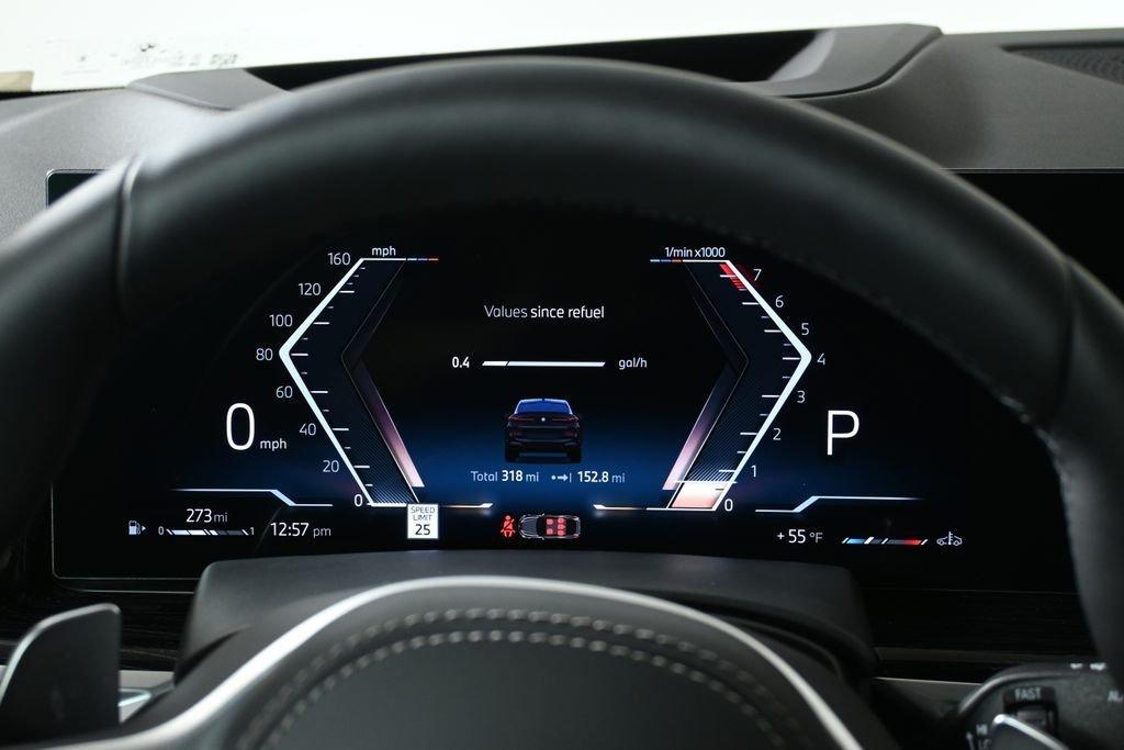 new 2026 BMW X6 car, priced at $85,125