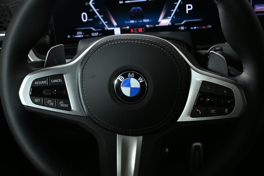 new 2026 BMW X6 car, priced at $85,125