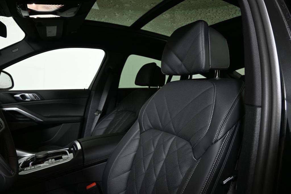 new 2026 BMW X6 car, priced at $85,125