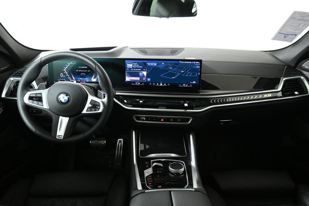 new 2026 BMW X6 car, priced at $85,125