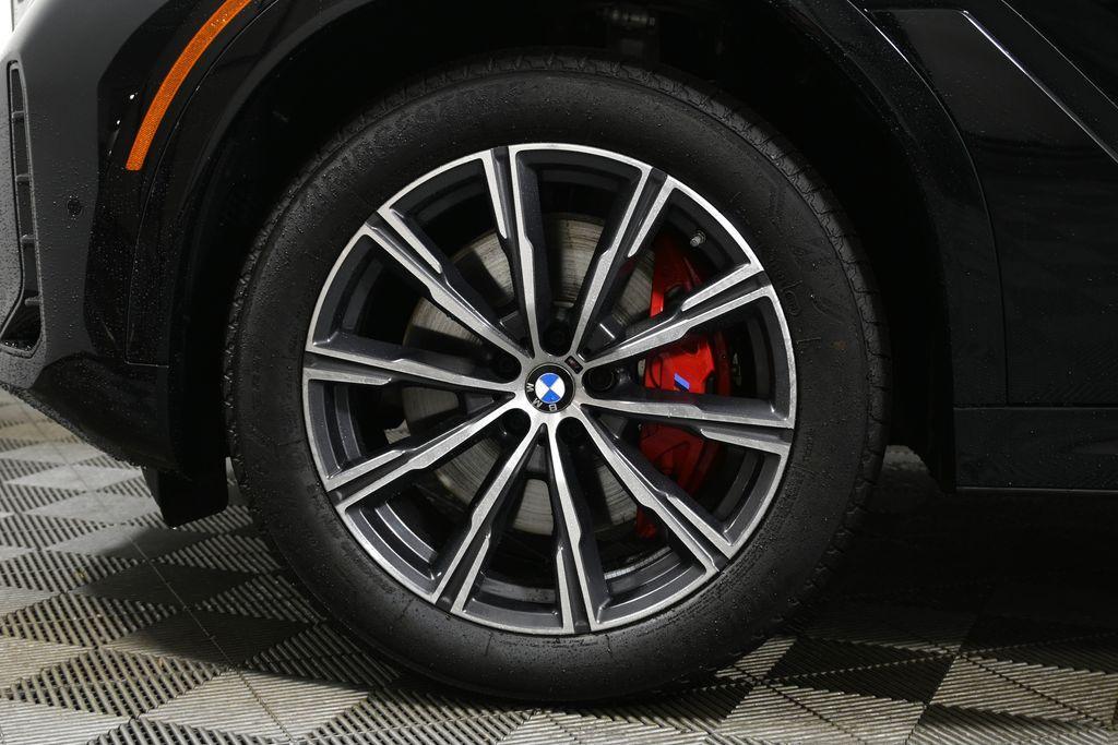 new 2026 BMW X6 car, priced at $85,125