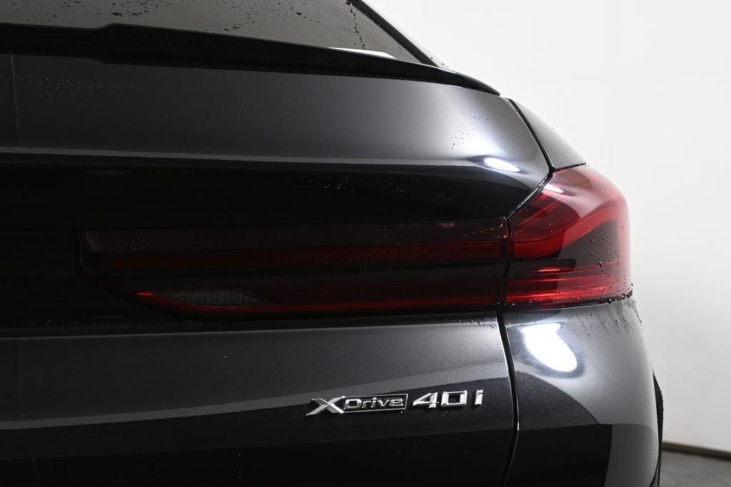 new 2026 BMW X6 car, priced at $85,125