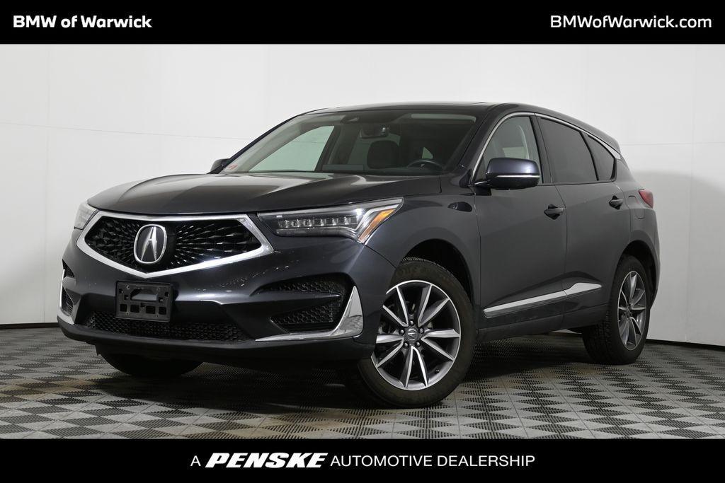 used 2019 Acura RDX car, priced at $21,995