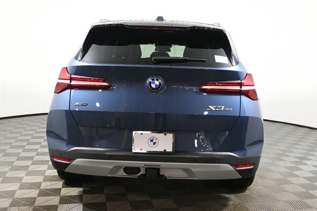 new 2026 BMW X3 car, priced at $61,900