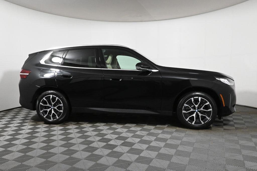 used 2026 BMW X3 car, priced at $57,075